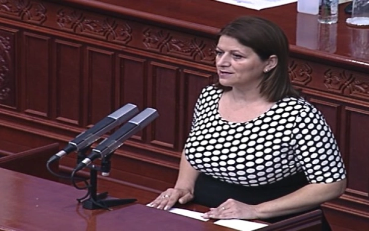 Петкоска: По седум години безидејност конечно ги поставивме темелите на туристичкиот развој, со ребалансот на буџетот 2,5 милиони евра за поддршка на туризмот