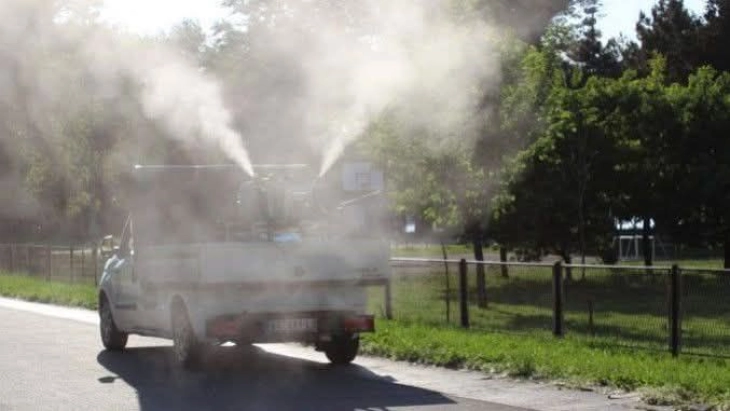 Во шест општини од Југоистокот ќе се изврши второ прскање против комарци