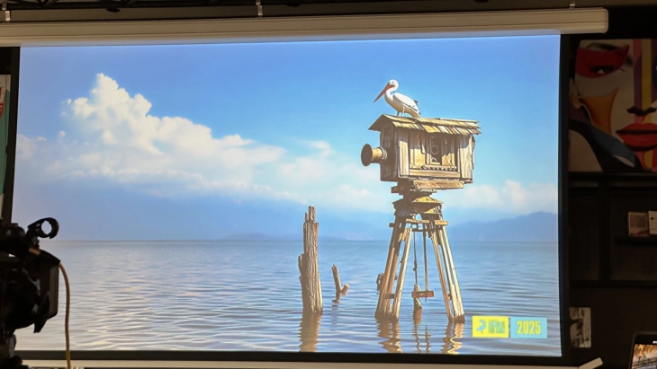 Објавена програмата за четвртото издание на Фестивалот „Преку езерото“, Лазар Ристовски добитник на наградата „Мето Јовановски“