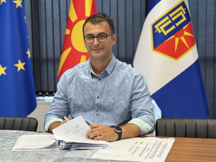 Општина Ѓорче Петров: Инфраструктурна револуција - 21 проект, 280 милиони денари