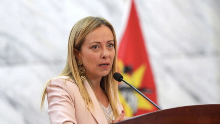 Мелони ја поздрави одлуката на САД да се вклучат на средбата на „Коалицијата на подготвени“