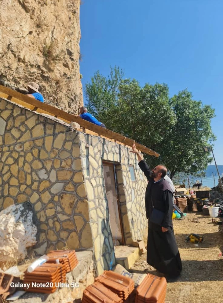 Поддржан апелот на Црковниот одбор за санирање на црквата „Свети Никола