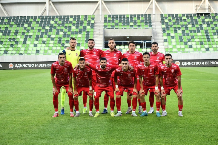 Конференциска лига: Работнички поразен со три разлика