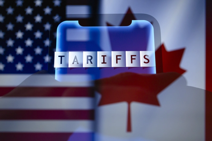 Trump says 35% tariffs to be imposed on Canada from August 1