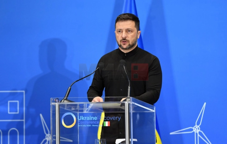 Зеленски побара ЕУ да го „заобиколи“ ветото на Унгарија за членство на Украина во Унијата