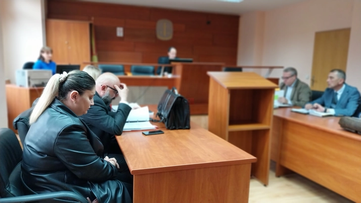 Повторно одложено судското рочиште за случајот Веапоска на кое требаше да биде презентиран извештајот од супервештачењето