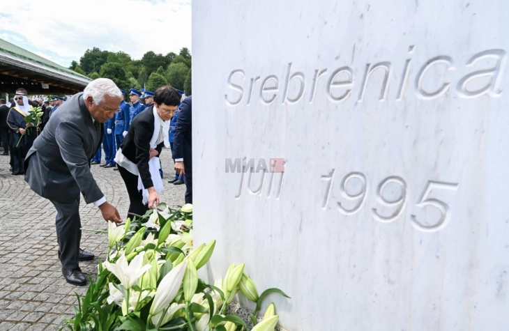 Koshta: Në Evropë, dhe as në asnjë vend tjetër në botë, nuk ka vend për mohimin e gjenocidit dhe glorifikimin e kriminelëve të luftës