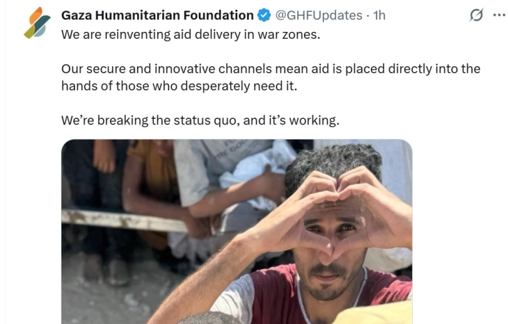 ОН: За повеќе од еден месец речиси 800 луѓе загинале во Газа, обидувајќи се да дојдат до помош