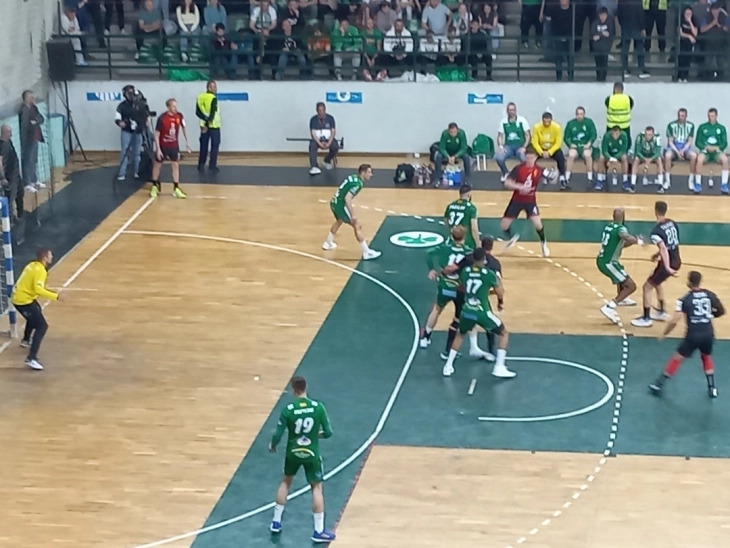 Новата ракометна сезона ќе ја отворат Еурофарм Пелистер и Вардар во Супер купот