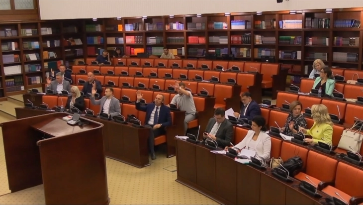 Амандманската расправа по ребалансот продолжува в понеделник  – усвоен еден амандман