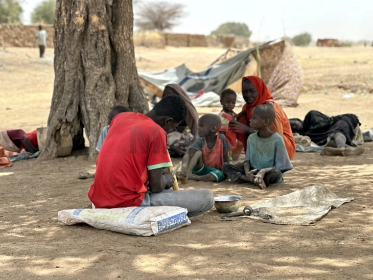 Најмалку четири лица загинаа во напад на паравоени сили во Судан