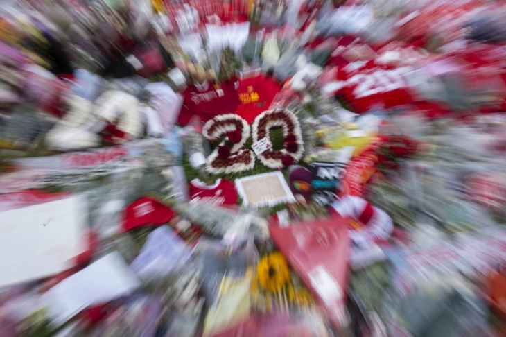 Ливерпул: Засекогаш нашиот број 20