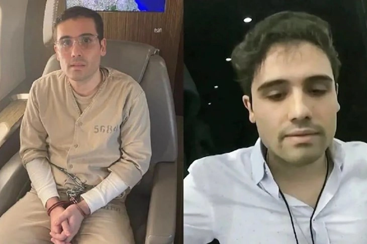 Синот на нарко-босот Ел Чапо се изјасни за виновен пред американски суд во замена за полесна казна