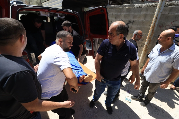 Стејт департментот ја потврди смртта на американски државјанин на Западниот Брег