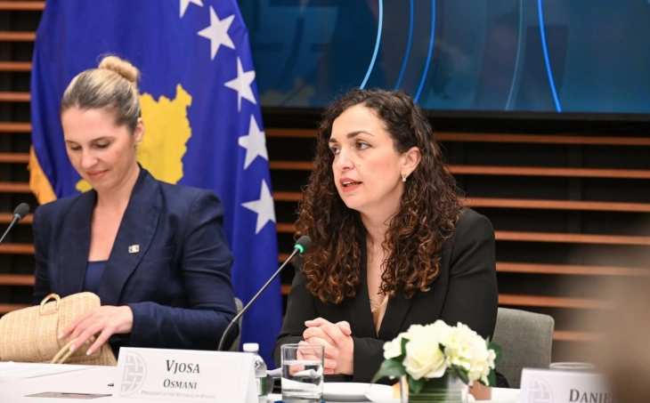 Osmani do të kërkojë sqarime shtesë nga Gjykata kushtetuese për bllokimin e konstituimit të parlamentit në Kosovë