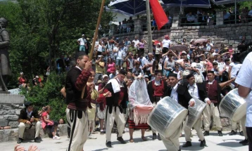 Siljanovska-Davkova do të marrë pjesë në manifestimin 