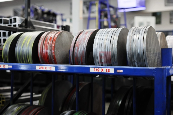 Фон дер Лајен: ЕУ до почетокот на август ја продолжува суспензијата на царинските контрамерки кон САД