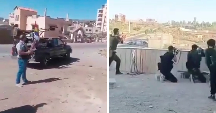 Најмалку 37 загинати во вооружени судири меѓу Друзи и бедуини во сирискиот град Сведа