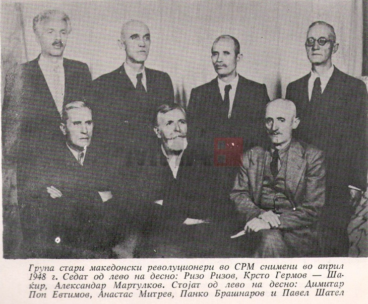 Панко Брашнаров - македонски национален деец и врска меѓу двата Илиндена