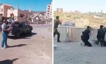 Së paku 37 të vdekur në trazirat e armatosura mes druzëve dhe beduinëve në qytetin sirian Sveda