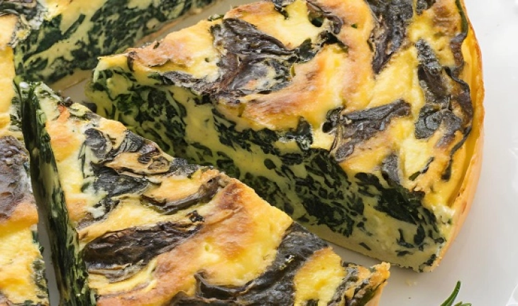 Проја со блитва