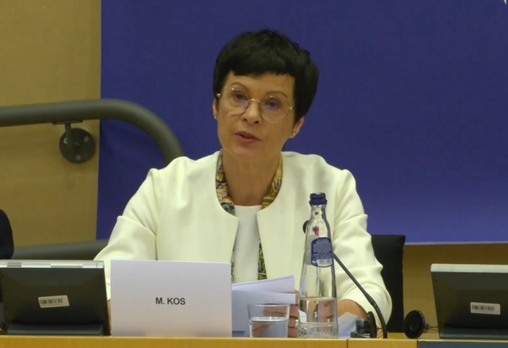 Кос: Оваа генерација би можела да го доживее обединувањето на Европа 