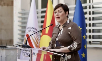 Dimitrieska-Koçoska për rezultatet e Drejtorisë së doganave: Kur institucionet drejtohen nga njerëz me integritet dhe përgjegjësi, suksesi është i pashmangshëm