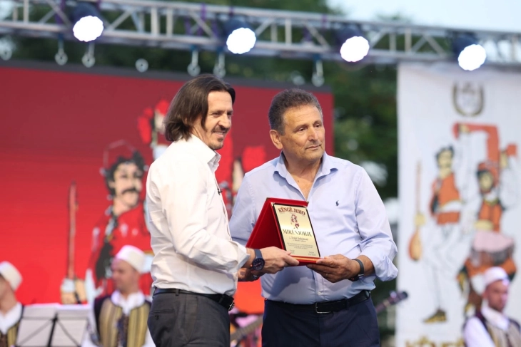 Sulejmani nga Struga: Kultura është ura më e fortë mes kombeve