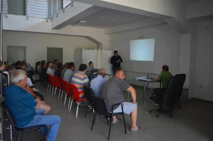 Изготвена техничка документација за изградба на фекална канализација за дел од Миладиновци, во општина Илинден