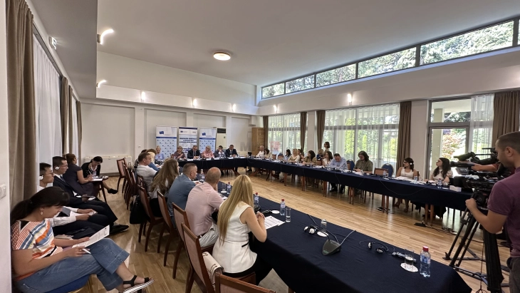 Промовирана новата стратегија за финансиски истраги и конфискација на имот за период 2024-2028 со акциски план