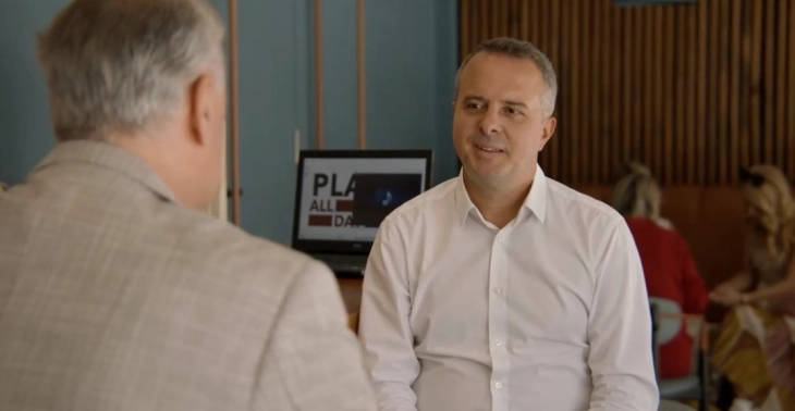 Герасимовски: Ќе ставиме крај на гласната музика и своеволието