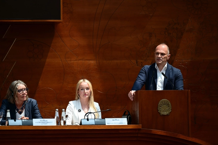 Филипче од Националниот совет за евроинтеграции: Македонија не смее да остане жртва на странски дестабилизациски операции