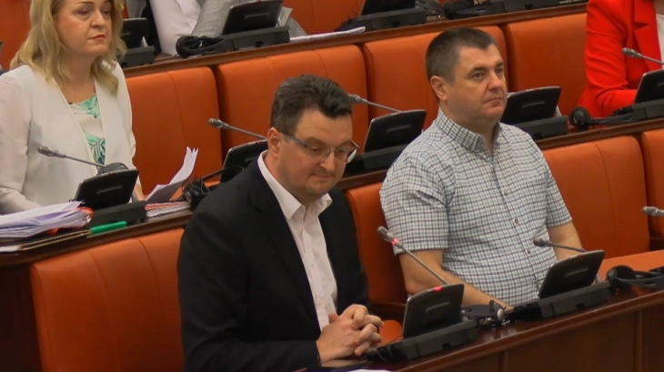 Komisioni për financim e përfundoi debatin për amendamentet për ribalancin e Buxhetit