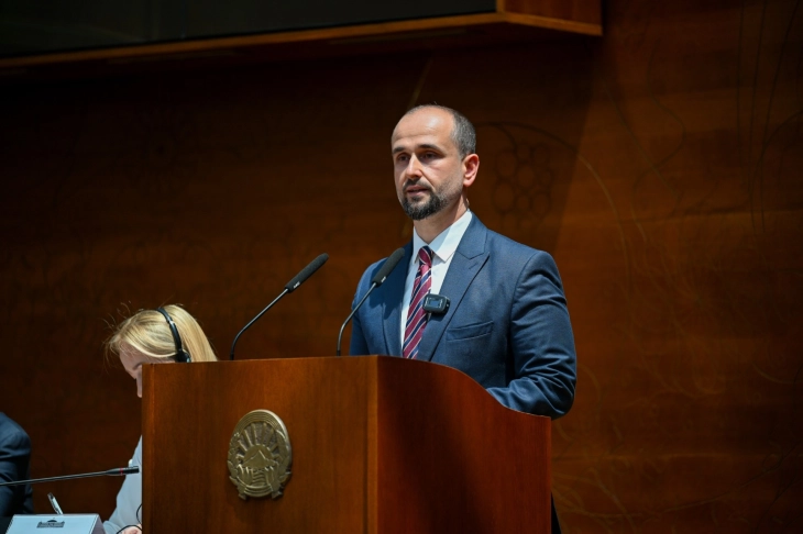 Murtezani në seancën e 5-të të Këshillit nacional për eurointegrime: Maqedonia e Veriut prej kohësh pranoi sistemin evropian të vlerave si të vetin