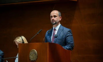 Murtezani në seancën e 5-të të Këshillit nacional për eurointegrime: Maqedonia e Veriut prej kohësh pranoi sistemin evropian të vlerave si të vetin