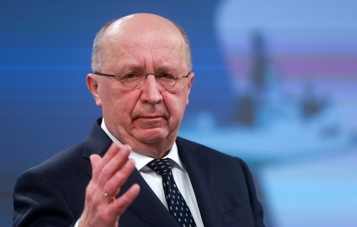 Kubilius: Në Buxhetin e BE-së për vitin 2028-2035 janë paraparë 4,3 trilionë euro për mbrojtje