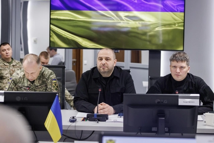 Umerov në takim me Kelogun: Jemi të gatshëm për armëpushim, por ndërtojmë mbrojtje të fuqishme