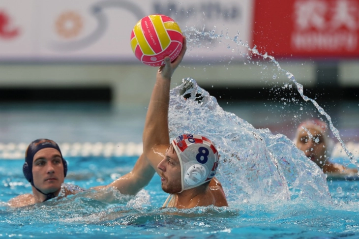 СП ватерполо: Победа за Хрватска, пораз на пенал за Србија