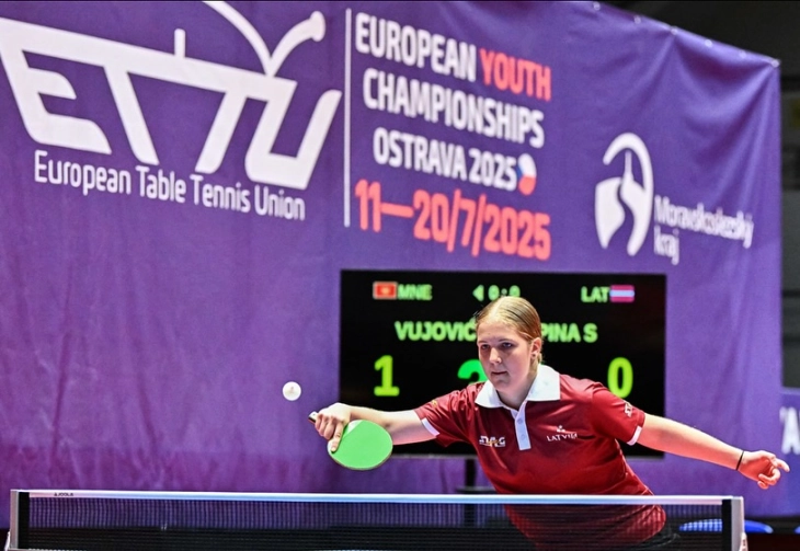 Македонија со четири претставници на ЕП во Острава