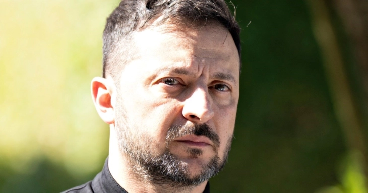 Зеленски: Имав многу добар разговор со Трамп за подготвеноста да ја поддржи Украина