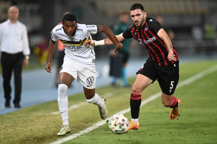 ЛШ квалификации: Шкендија вечерва го пречекува ТНС