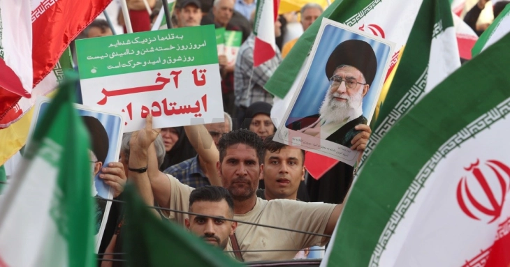 Iranianët nuk besojnë në armëpushim me Izraelin, janë të gatshëm për skenarë të ndryshëm ushtarak