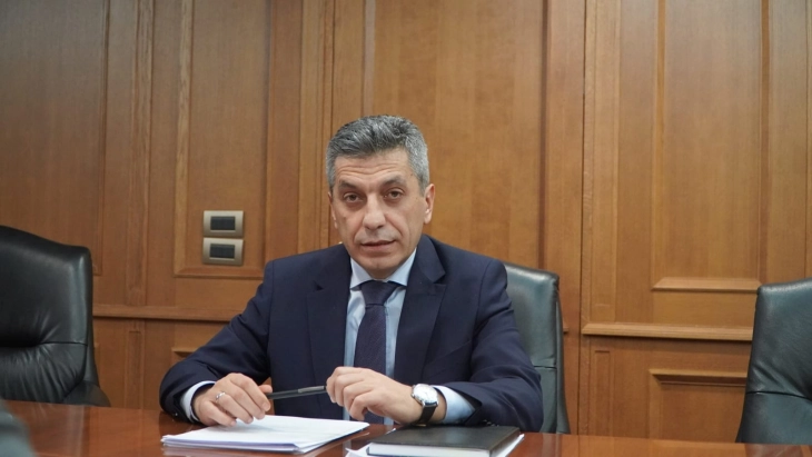 Потпишување на грант-договор со ЕБРД