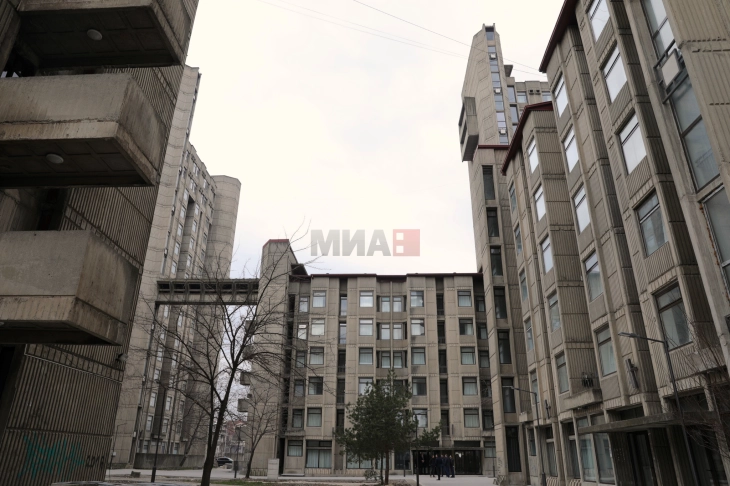 Paraqitje elektronike për akomodim në konvikte nga sot deri më 31 korrik