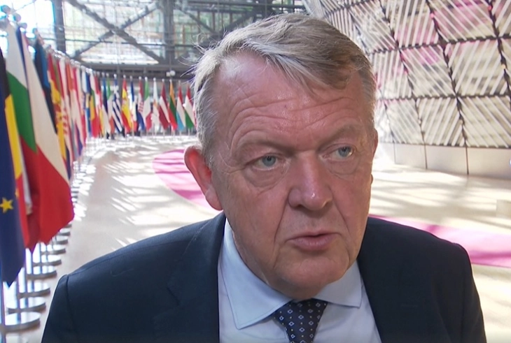 Расмусен: Потребен е трансатлантски пристап во притисокот врз Русија 