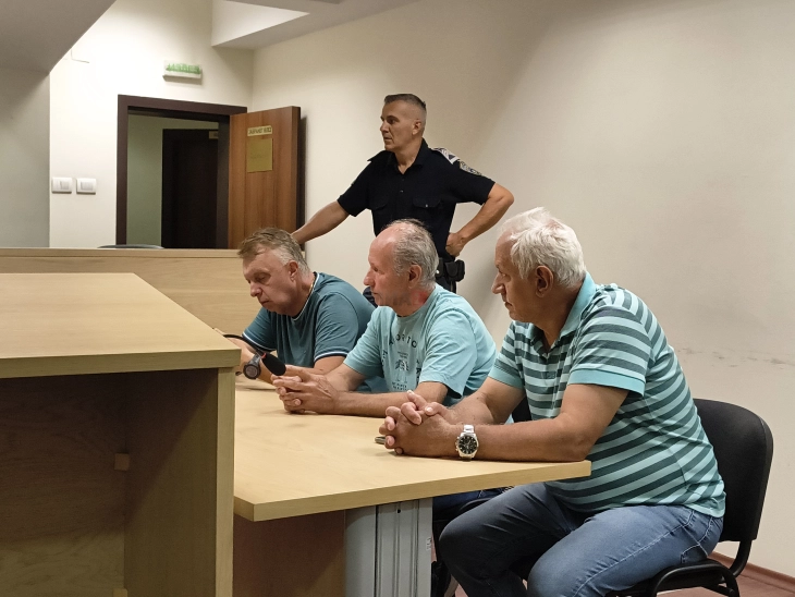 Прва затворска казна за малтретирање и убиство на животно во Македонија, Љубе Крстевски осуден за смртта на кучето Феликс