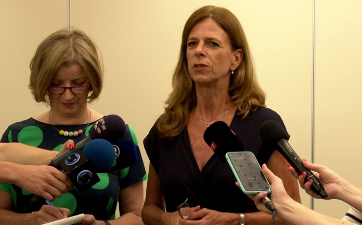 Вероник Хулман: Навременото и соодветно менување на Изборниот законик ќе придонесе за организирање подобри избори