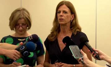 Вероник Хулман: Навременото и соодветно менување на Изборниот законик ќе придонесе за организирање подобри избори