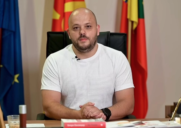 Костовски: Љубанци и Љуботен ќе добијат вода, 110 милиони денари за приклучок на градскиот водовод на двете места