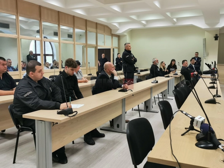 Апелација повторно го осуди Васил Јованов на три години и десет месеци за поседување и трговија со наркотици, откако Врховен ја укина претходната второстепена одлука